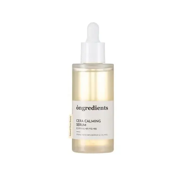 ongredients Cera Calming Serum 50ml