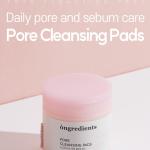 Ongredients Pore Cleansing Pad 160g