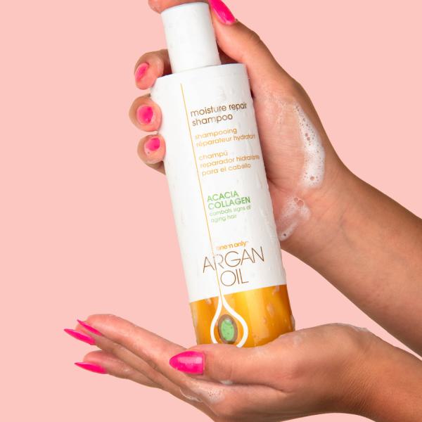 Argan Oil Moisture Repair Shampoo