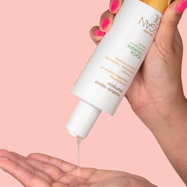 Argan Oil Moisture Repair Shampoo