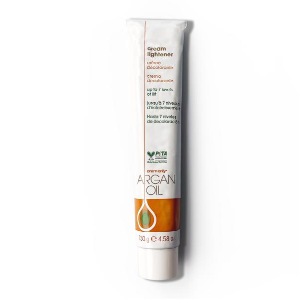 Argan Oil Cream Lightener