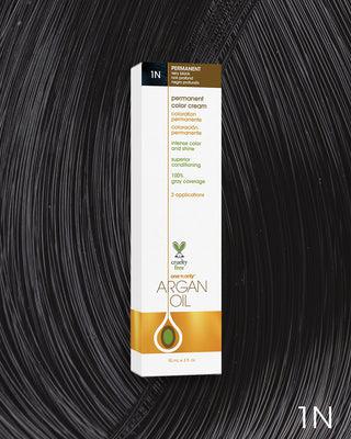 Argan Oil Permanent Hair Color 6G Dark Golden Blonde