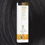 Argan Oil Permanent Hair Color 1N Very Black