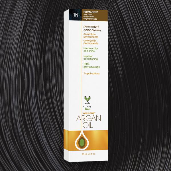 Argan Oil Permanent Hair Color 6CM Dark Rusty Copper Blonde