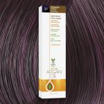 Argan Oil Permanent Hair Color 2V Violet Black