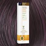 Argan Oil Permanent Hair Color 2V Violet Black