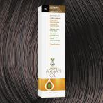 Argan Oil Permanent Hair Color 3N Dark Natural Brown