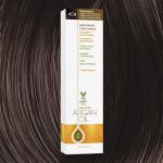 Argan Oil Permanent Hair Color 4CH Medium Chocolate Brown