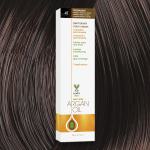 Argan Oil Permanent Hair Color 4T Medium Tobacco Brown