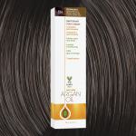 Argan Oil Permanent Hair Color 5N Light Natural Brown