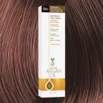 Argan Oil Permanent Hair Color 5RG Light Tangerine Brown