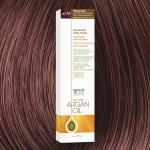 Argan Oil Permanent Hair Color 6CM Dark Rusty Copper Blonde