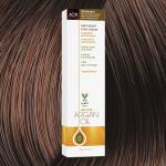Argan Oil Permanent Hair Color 6CN Dark Cinnamon Blonde