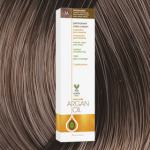 Argan Oil Permanent Hair Color 7A Medium Ash Blonde