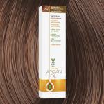Argan Oil Permanent Hair Color 7G Medium Golden Blonde