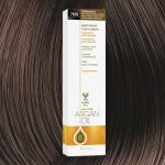 Argan Oil Permanent Hair Color 7NN Rich Natural Medium Blonde