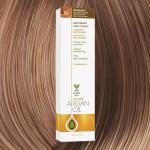 Argan Oil Permanent Hair Color 8G Light Golden Blonde