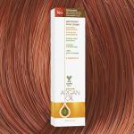 Argan Oil Permanent Hair Color 8RG Light Tangerine Blonde