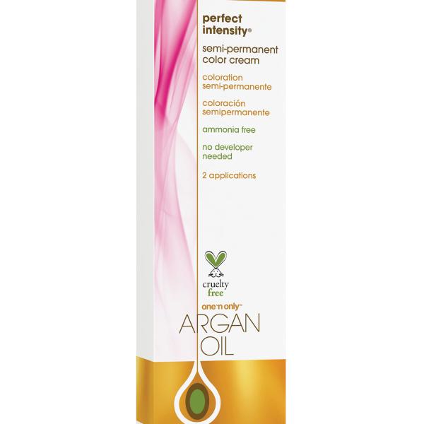 Perfect Intensity Semi-Permanent Color Cream Hot Pink