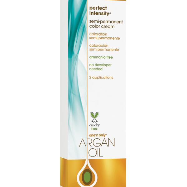 Perfect Intensity® Semi-Permanent Color Cream Pastel Aqua