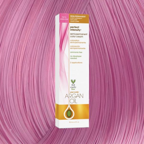 Perfect Intensity® Semi-Permanent Color Cream Pastel Bubblegum