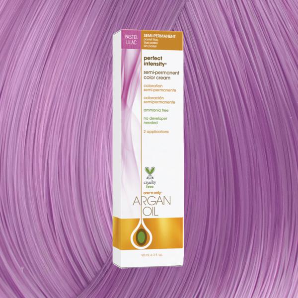 Perfect Intensity® Semi-Permanent Color Cream Pastel Lilac