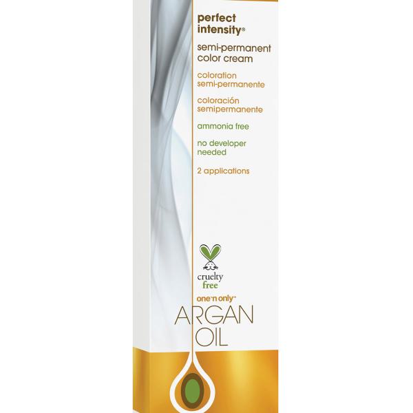 Perfect Intensity Semi-Permanent Color Cream Silver