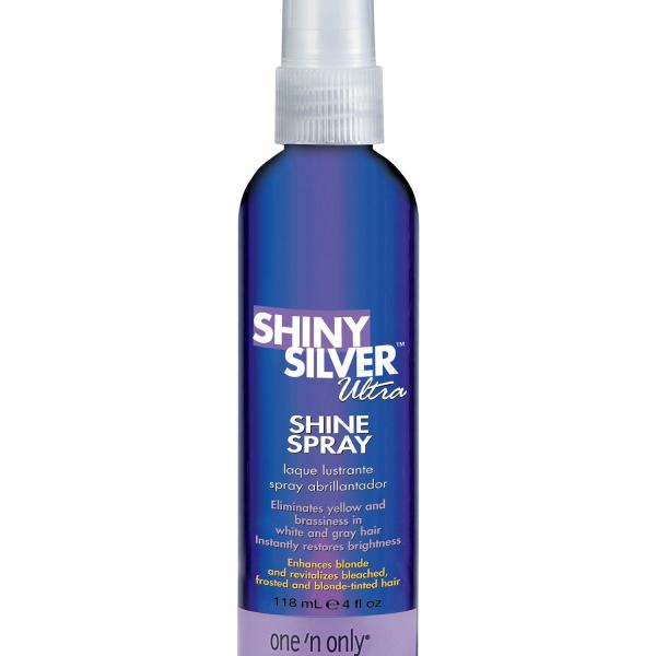 Shiny Silver® Ultra Shine Spray
