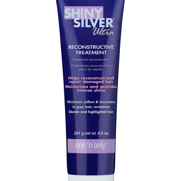Shiny Silver Reconstructive Treatment