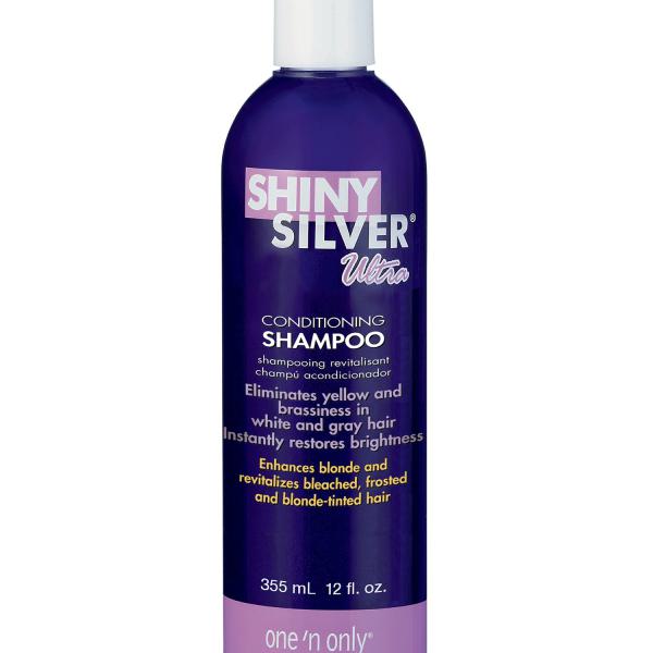 Shiny Silver® Ultra Conditioning Shampoo