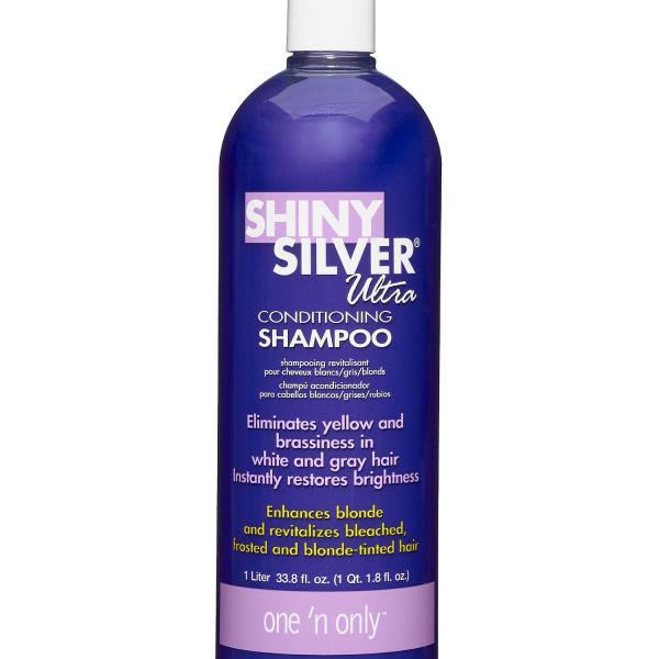 Shiny Silver® Ultra Conditioning Shampoo