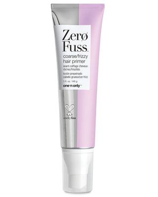 Zero Fuss® Coarse/Frizzy Hair Primer
