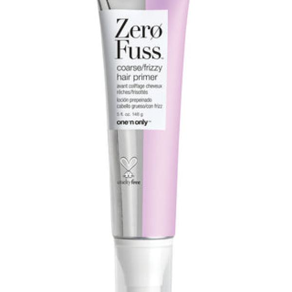 Zero Fuss® Coarse/Frizzy Hair Primer