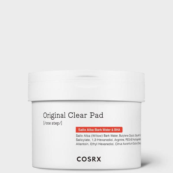 One Step Original Clear Pad