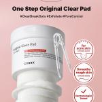 One Step Original Clear Pad