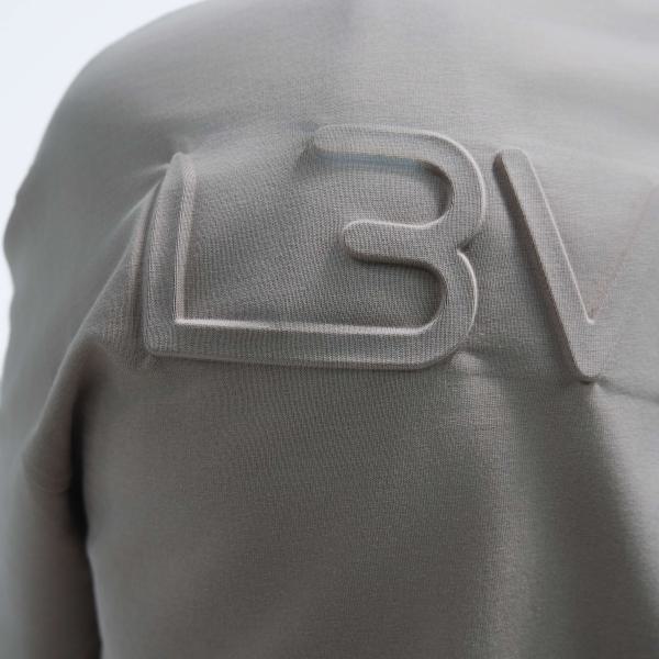 L3VEL3™ OVERSIZED Back Logo Tee