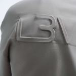 L3VEL3™ OVERSIZED Back Logo Tee