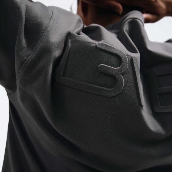 L3VEL3™ OVERSIZED Back Logo Tee