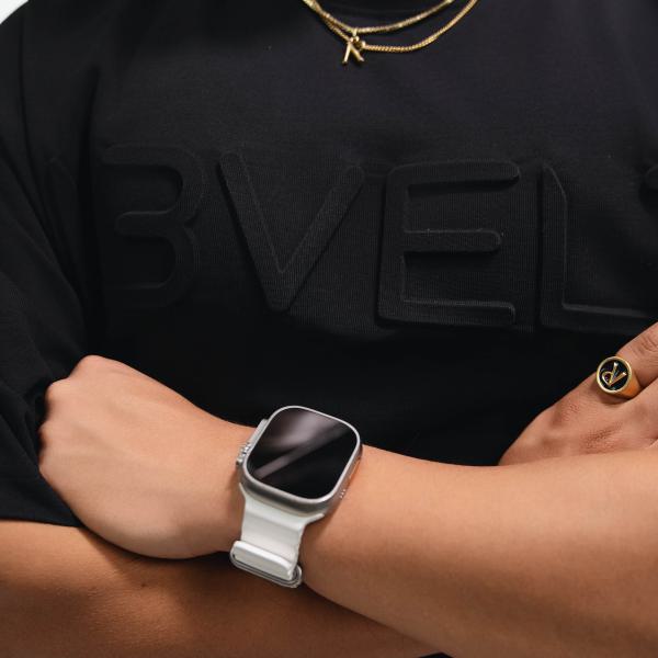 L3VEL3™ OVERSIZED Front Logo Tee