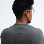 L3VEL3™ OVERSIZED Front Logo Tee