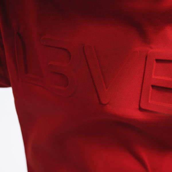 L3VEL3™ OVERSIZED Front Logo Tee