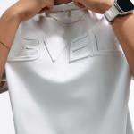 L3VEL3™ OVERSIZED Front Logo Tee