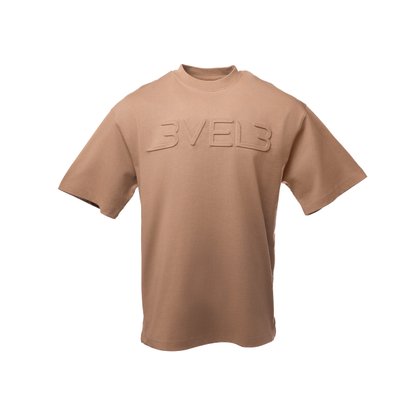 L3VEL3™ OVERSIZED Front Logo Tee