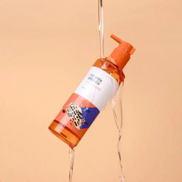 Soybean Panthenol Cleansing Oil