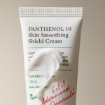 Panthenol 10 Skin Smoothing Shield Cream