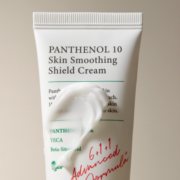 Panthenol 10 Skin Smoothing Shield Cream