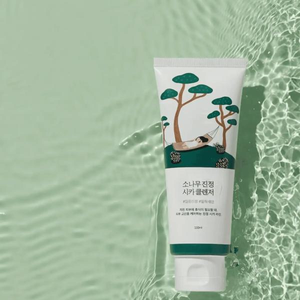 Pine Calming Cica Cleanser