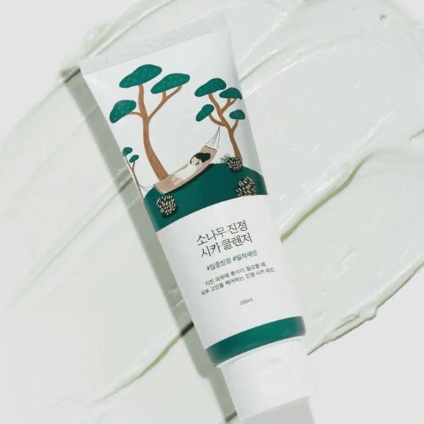 Pine Calming Cica Cleanser