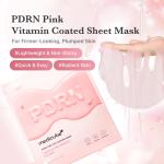[Subscr.] PDRN Pink Vita Coating Sheet Mask
