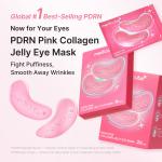 PDRN Pink Collagen Jelly Eye Mask